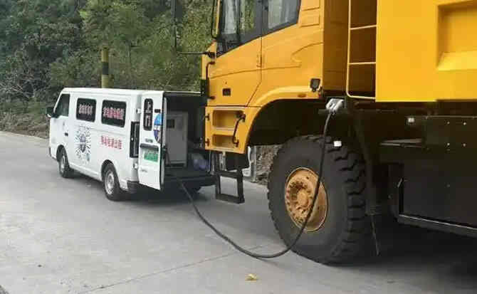 凤冈新能源车充电搭电